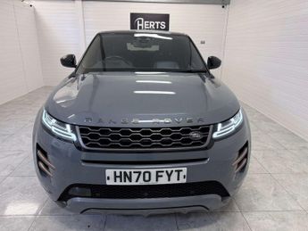 Land Rover RANGE ROVER EVOQUE 2.0 Range Rover Evoque First Edition D Auto 4WD 5dr