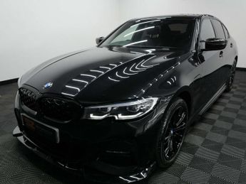 BMW 3 Series 2.0 330e M Sport Auto 4dr