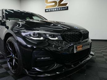 BMW 3 Series 2.0 330e M Sport Auto 4dr