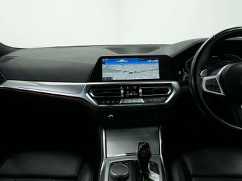 BMW 3 Series 2.0 330e M Sport Auto 4dr