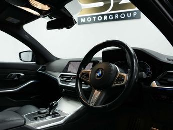 BMW 3 Series 2.0 330e M Sport Auto 4dr