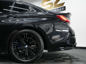 BMW 3 Series 2.0 330e M Sport Auto 4dr