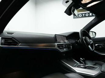 BMW 3 Series 2.0 330e M Sport Auto 4dr