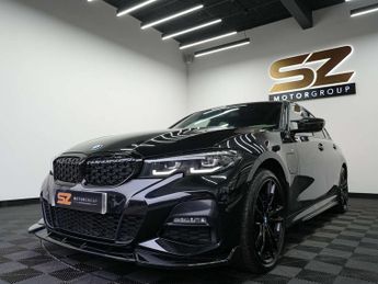 BMW 3 Series 2.0 330e M Sport Auto 4dr