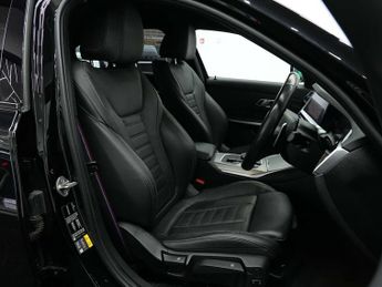 BMW 3 Series 2.0 330e M Sport Auto 4dr