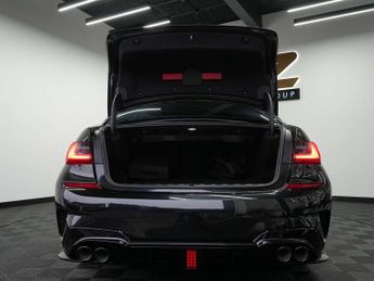 BMW 3 Series 2.0 330e M Sport Auto 4dr