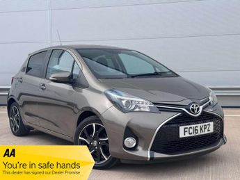 Toyota Yaris 1.3 Yaris Design VVT-i 5dr