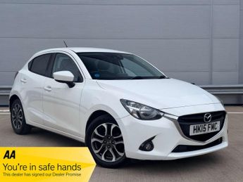 Mazda 2 1.5 Mazda2 Sports Launch Edition 5dr