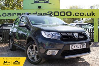 Dacia Sandero 0.9 Sandero Stepway Laureate TCe 5dr