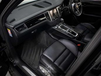 PORSCHE MACAN 3.0 Macan S D Semi-Auto 4WD 5dr
