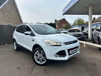 Ford Kuga 2.0 Kuga Titanium X 4x4 TDCi 4WD 5dr