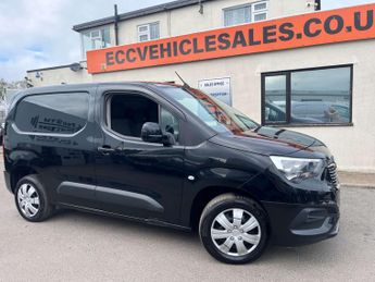 Vauxhall Combo 1.5 Combo 2300 Sportive L1H1 3 SEATER