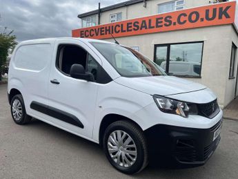 Peugeot Partner 1.6 Partner Professional L1 Blue HDi