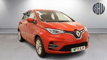 Renault Zoe Zoe Iconic Rapid Charge EV 50 5dr