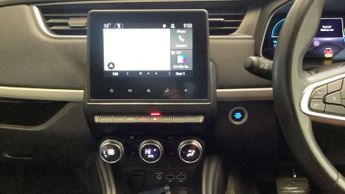 RENAULT ZOE Zoe Iconic Rapid Charge EV 50 5dr