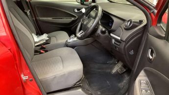 RENAULT ZOE Zoe Iconic Rapid Charge EV 50 5dr