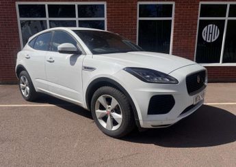 Jaguar E-PACE 2.0 E-PACE R-Dynamic S D AWD Auto 4WD 5dr