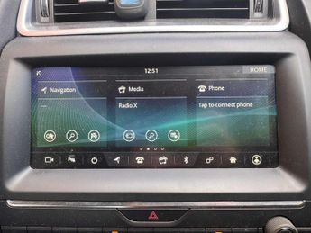 JAGUAR E-PACE 2.0 E-PACE R-Dynamic S D AWD Auto 4WD 5dr