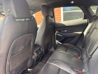 JAGUAR E-PACE 2.0 E-PACE R-Dynamic S D AWD Auto 4WD 5dr