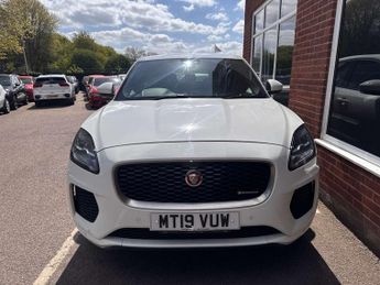 JAGUAR E-PACE 2.0 E-PACE R-Dynamic S D AWD Auto 4WD 5dr