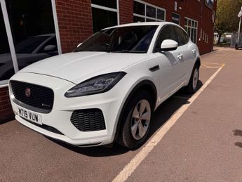 JAGUAR E-PACE 2.0 E-PACE R-Dynamic S D AWD Auto 4WD 5dr