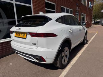 JAGUAR E-PACE 2.0 E-PACE R-Dynamic S D AWD Auto 4WD 5dr