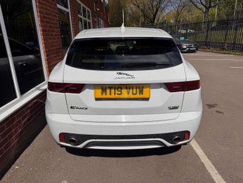 JAGUAR E-PACE 2.0 E-PACE R-Dynamic S D AWD Auto 4WD 5dr