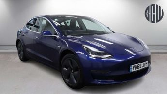 Tesla Model 3 Model 3 Long Range AWD 4WD 4dr