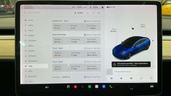TESLA MODEL 3 Model 3 Long Range AWD 4WD 4dr