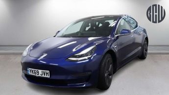 TESLA MODEL 3 Model 3 Long Range AWD 4WD 4dr