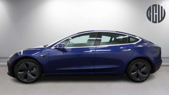 TESLA MODEL 3 Model 3 Long Range AWD 4WD 4dr