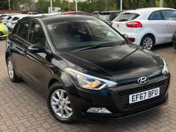 HYUNDAI I20 1.4 i20 SE MPI Auto 5dr