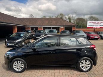 HYUNDAI I20 1.4 i20 SE MPI Auto 5dr