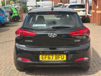 HYUNDAI I20 1.4 i20 SE MPI Auto 5dr