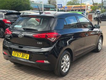 HYUNDAI I20 1.4 i20 SE MPI Auto 5dr