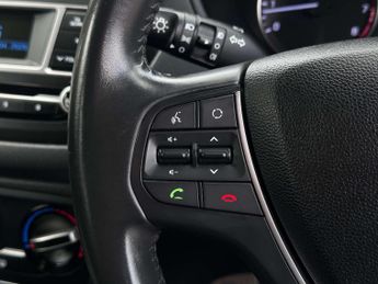 HYUNDAI I20 1.4 i20 SE MPI Auto 5dr