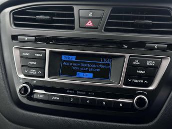 HYUNDAI I20 1.4 i20 SE MPI Auto 5dr