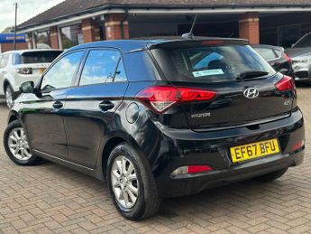 HYUNDAI I20 1.4 i20 SE MPI Auto 5dr