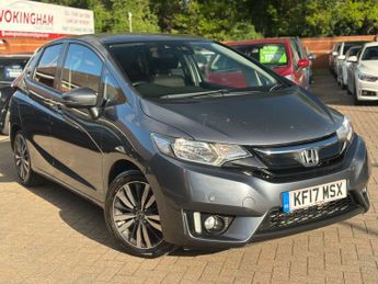 Honda Jazz 1.3 Jazz EX Navi i-VTec 5dr