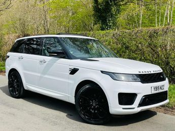 Land Rover Range Rover Sport 3.0 Range Rover Sport Autobiography Dynamic SDV6 Auto 4WD 5dr