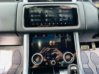 LAND ROVER RANGE ROVER SPORT 3.0 Range Rover Sport Autobiography Dynamic SDV6 Auto 4WD 5dr