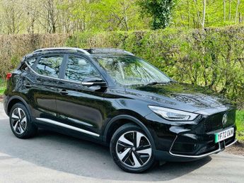 MG ZS MG ZS Trophy Connect EV 5dr
