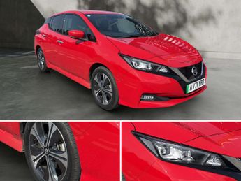 NISSAN LEAF Leaf Takna 5dr