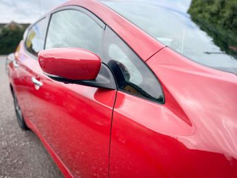NISSAN LEAF Leaf Takna 5dr