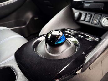 NISSAN LEAF Leaf Takna 5dr