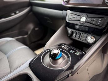 NISSAN LEAF Leaf Takna 5dr