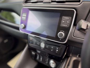 NISSAN LEAF Leaf Takna 5dr