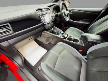 NISSAN LEAF Leaf Takna 5dr