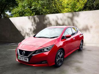 NISSAN LEAF Leaf Takna 5dr