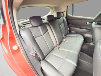 NISSAN LEAF Leaf Takna 5dr